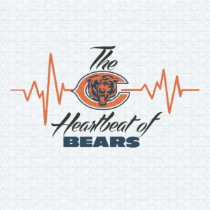 modern with vintage influences Bears classic SVG design showing pride for Cricut and Silhouette cutting machines