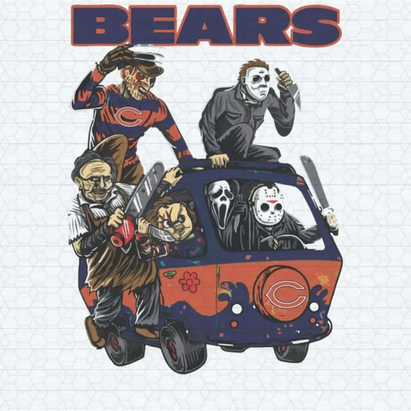 vintage with a bold, playful twist Bears classic SVG design showing nostalgia mixed with excitement for Cricut and Silhouette cutting machines