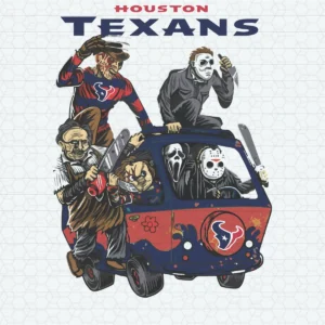 vintage with a bold, playful twist Texans classic SVG design showing excitement for Cricut and Silhouette cutting machines