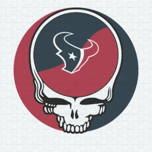 vintage with a modern twist, featuring bold lines and a graphic aesthetic Texans logo SVG design showing pride for Cricut and Silhouette cutting machines