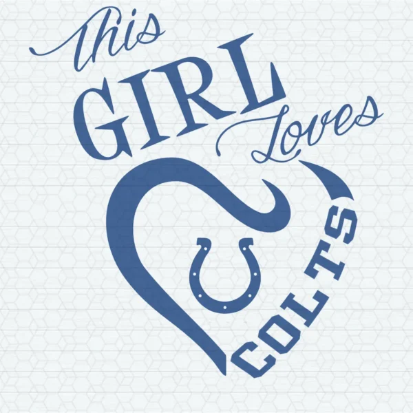 modern with a touch of vintage flair Colts classic SVG design showing pride for Cricut and Silhouette cutting machines
