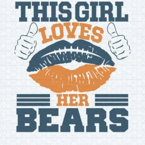 bold and playful with a vintage touch Bears classic SVG design showing joy and pride for Cricut and Silhouette cutting machines