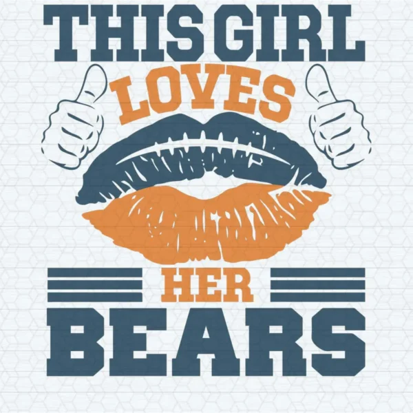 bold and playful with a vintage touch Bears classic SVG design showing joy and pride for Cricut and Silhouette cutting machines