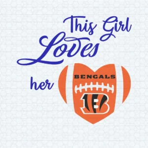 modern with a playful touch Bengals classic SVG design showing joy and pride for Cricut and Silhouette cutting machines