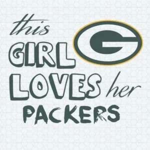 vintage with a playful twist Packers classic SVG design showing joy and pride for Cricut and Silhouette cutting machines