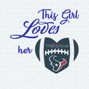 modern with a playful twist Texans classic SVG design showing pride for Cricut and Silhouette cutting machines