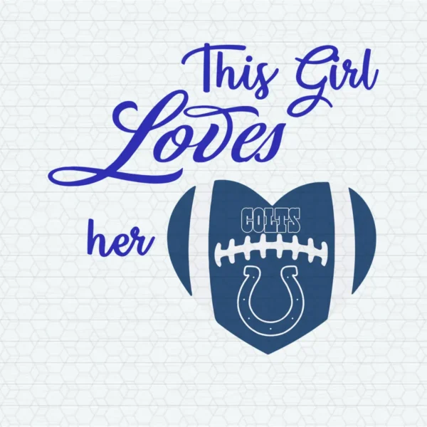modern with a playful twist Colts classic SVG design showing joy and pride for Cricut and Silhouette cutting machines