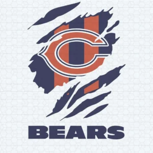 modern with a vintage touch, emphasizing boldness and tradition Bears classic SVG design showing pride for Cricut and Silhouette cutting machines