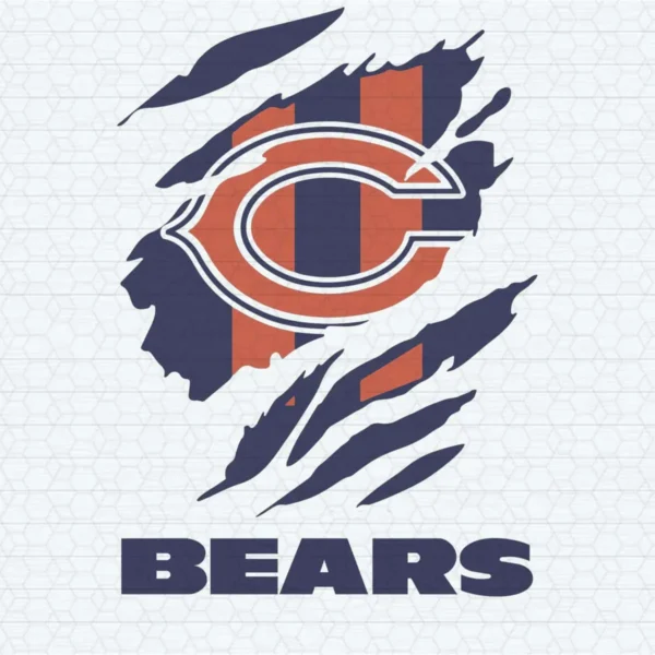 modern with a vintage touch, emphasizing boldness and tradition Bears classic SVG design showing pride for Cricut and Silhouette cutting machines