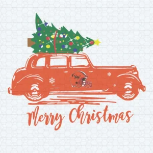 vintage with a playful holiday theme Browns classic SVG design showing joy and nostalgia for Cricut and Silhouette cutting machines