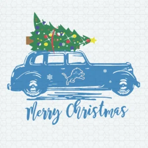 vintage with a playful holiday theme Lions classic SVG design showing joy and nostalgia for Cricut and Silhouette cutting machines