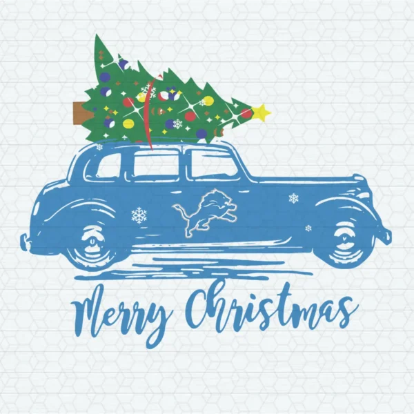 vintage with a playful holiday theme Lions classic SVG design showing joy and nostalgia for Cricut and Silhouette cutting machines