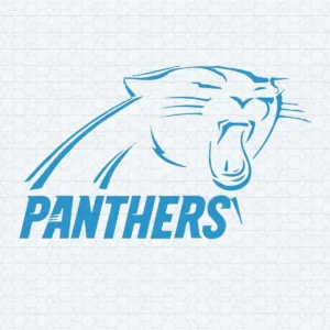 Vector Carolina Panthers Store SVG Cricut File