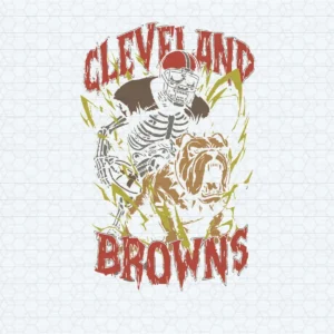 vintage with a bold and edgy aesthetic Browns vintage SVG design showing nostalgia and pride for Cricut and Silhouette cutting machines