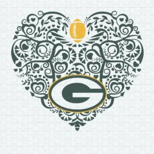 vintage with intricate detailing Packers vintage SVG design showing nostalgia and pride for Cricut and Silhouette cutting machines