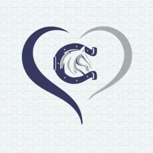modern with a touch of vintage Colts vintage SVG design showing pride and nostalgia for Cricut and Silhouette cutting machines