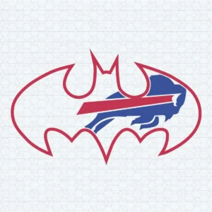 We Are The Buffalo Bills Batman Nfl Mashup SVG