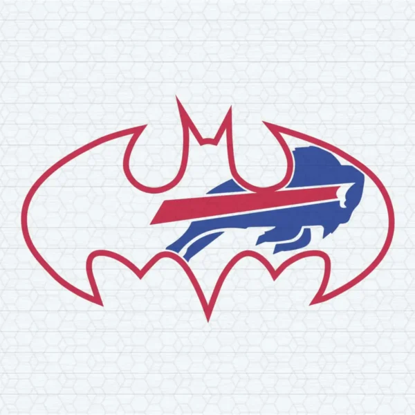 We Are The Buffalo Bills Batman Nfl Mashup SVG