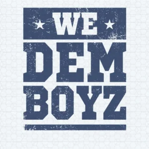 vintage with a bold, distressed look Cowboys classic SVG design showing pride for Cricut and Silhouette cutting machines