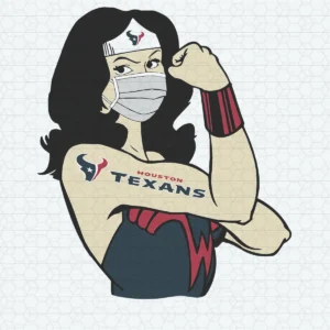 modern with a playful twist, incorporating elements of pop culture Texans classic SVG design showing empowerment and pride for Cricut and Silhouette cutting machines