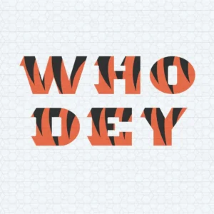 bold and modern with a vintage touch Bengals classic SVG design showing excitement and pride for Cricut and Silhouette cutting machines