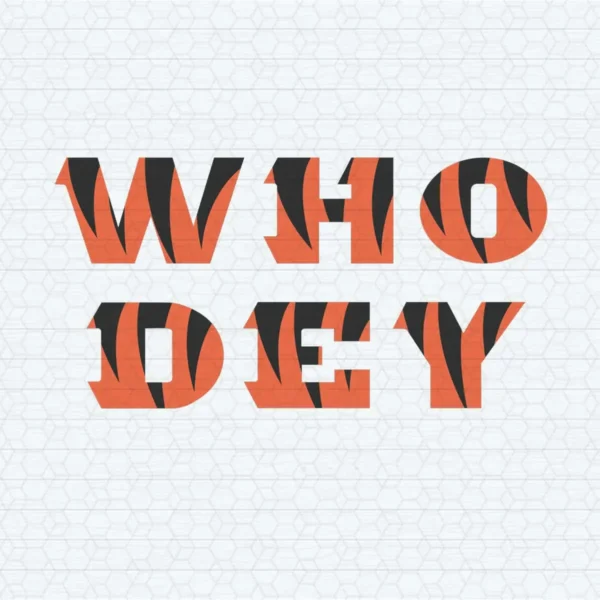 bold and modern with a vintage touch Bengals classic SVG design showing excitement and pride for Cricut and Silhouette cutting machines