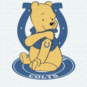 playful and nostalgic, combining elements of vintage and modern aesthetics Colts classic SVG design showing joy and nostalgia for Cricut and Silhouette cutting machines