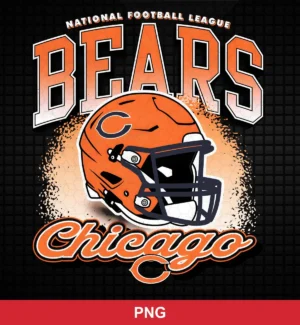 modern sports graphic with bold typography and clean vector art NFL helmet design expressing team pride and identity for Cricut and Silhouette cutting machines