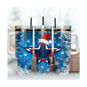 modern with a festive twist Cowboys classic SVG design showing excitement and pride for Cricut and Silhouette cutting machines