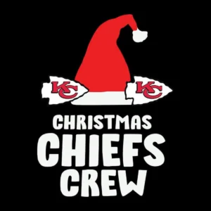 playful and festive with a modern twist Chiefs classic SVG design showing joy and festivity for Cricut and Silhouette cutting machines