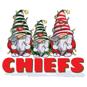 playful and festive with a cartoonish aesthetic Chiefs classic SVG design showing joy and camaraderie for Cricut and Silhouette cutting machines