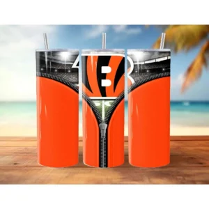 modern with bold elements Bengals classic SVG design showing excitement for Cricut and Silhouette cutting machines