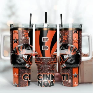 bold and modern with a touch of vintage flair Bengals classic SVG design showing excitement and pride for Cricut and Silhouette cutting machines