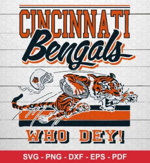 cartoon, modern sports illustration NFL classic design expressing team pride and aggression for Cricut and Silhouette cutting machines