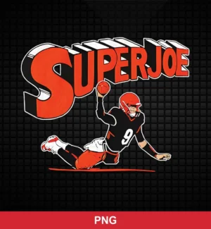 modern cartoon style with bold outlines and vibrant colors NFL classic design expressing admiration/celebration for Cricut and Silhouette cutting machines