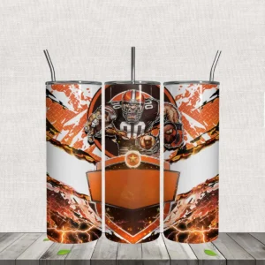 bold and modern with a dynamic sports aesthetic Browns classic SVG design showing excitement and pride for Cricut and Silhouette cutting machines