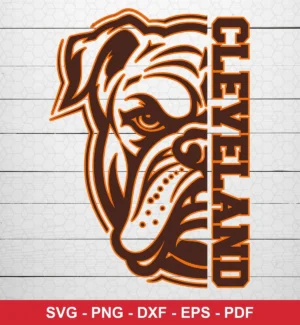 modern, clean, minimalist line art NFL logo design expressing team pride for Cricut and Silhouette cutting machines