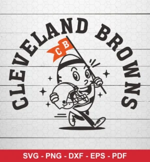 vintage cartoon style with simple black and white line art and minimal color accents NFL helmet design expressing team pride and positivity for Cricut and Silhouette cutting machines