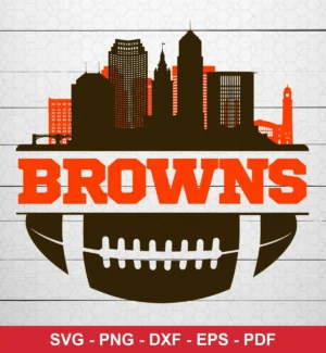 modern minimalist silhouette with bold typography NFL classic design expressing team pride and city representation for Cricut and Silhouette cutting machines