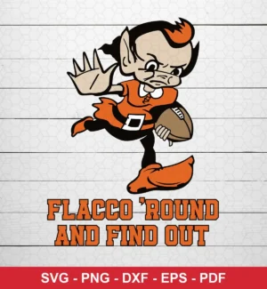 cartoon, vintage-inspired with bold outlines and flat colors NFL classic design expressing competitive, confident for Cricut and Silhouette cutting machines