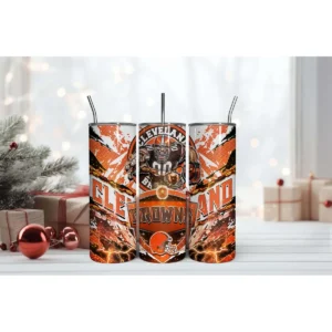bold and modern with a vintage touch Browns mascot SVG design showing pride and loyalty for Cricut and Silhouette cutting machines