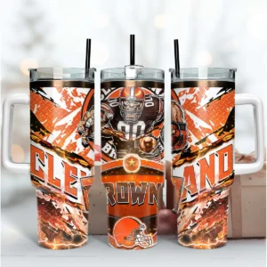 bold and modern with a vintage touch Browns mascot SVG design showing pride and resilience for Cricut and Silhouette cutting machines