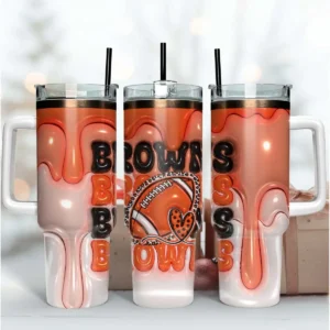 modern with a playful twist, incorporating elements of nostalgia Browns classic SVG design showing nostalgia and pride for Cricut and Silhouette cutting machines