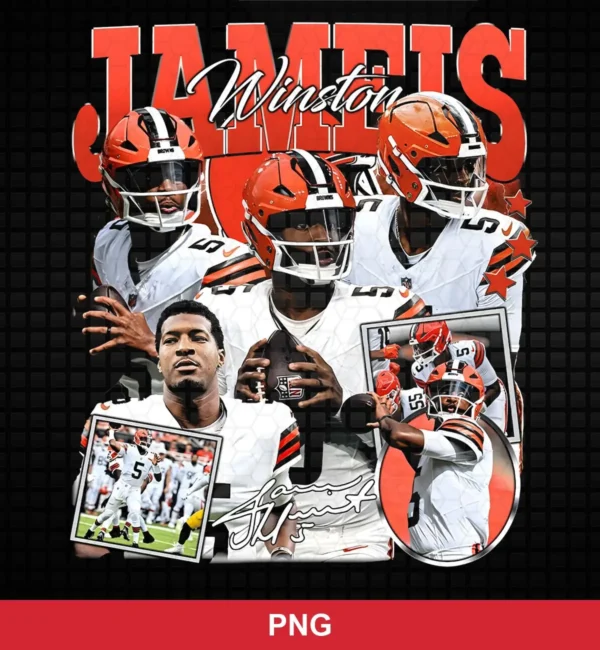 modern collage with photographic action shots and bold typography NFL classic design expressing celebration and admiration for Cricut and Silhouette cutting machines