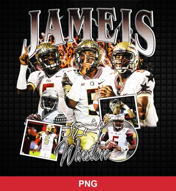 modern digital collage with photographic elements and graphic text overlays NFL classic design expressing celebration and admiration for Cricut and Silhouette cutting machines