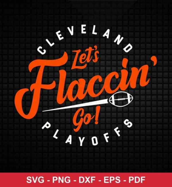 modern, clean typography-based design with a sports theme NFL classic design expressing team spirit and encouragement for Cricut and Silhouette cutting machines