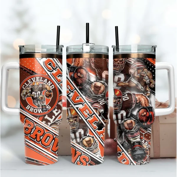 vintage with bold elements Browns mascot SVG design showing nostalgia and pride for Cricut and Silhouette cutting machines
