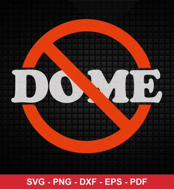 minimalist, modern graphic design with bold typography and simple iconography NFL bold design expressing mockery and rivalry for Cricut and Silhouette cutting machines