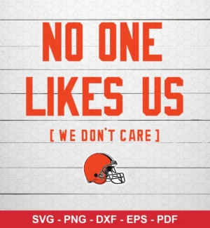minimalist, text-based with a sports theme NFL classic design expressing defiance/pride for Cricut and Silhouette cutting machines