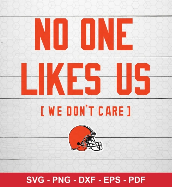 minimalist, text-based with a sports theme NFL classic design expressing defiance/pride for Cricut and Silhouette cutting machines
